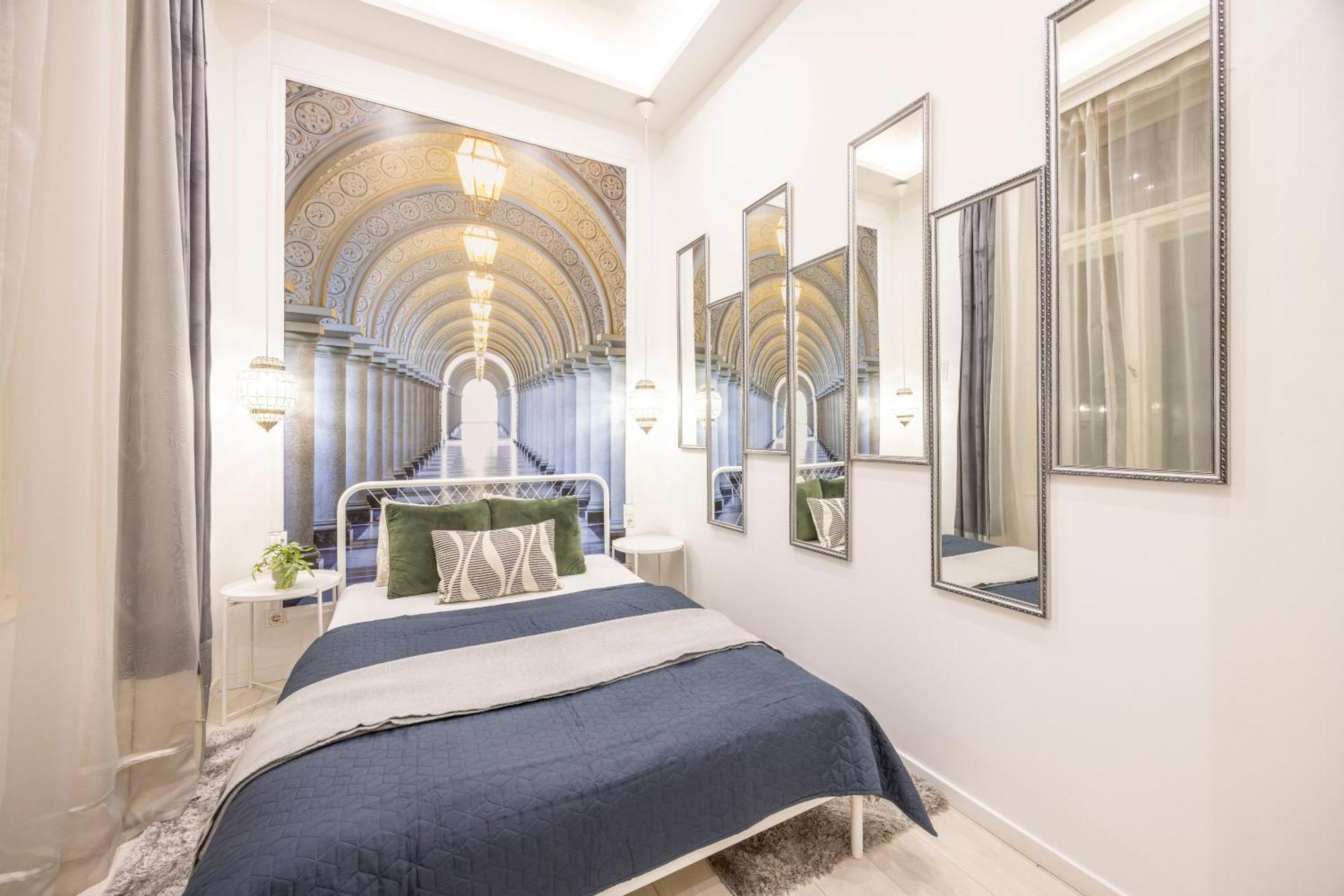 Exclusive Private Residence In The Center Of Bp W 4Bedrms, 4 Bathrms Budapest Extérieur photo