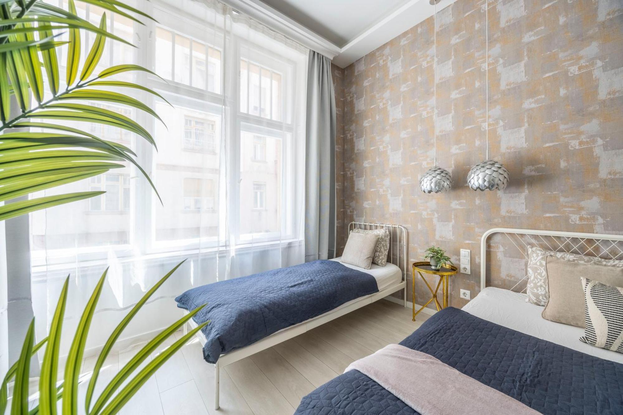 Exclusive Private Residence In The Center Of Bp W 4Bedrms, 4 Bathrms Budapest Extérieur photo