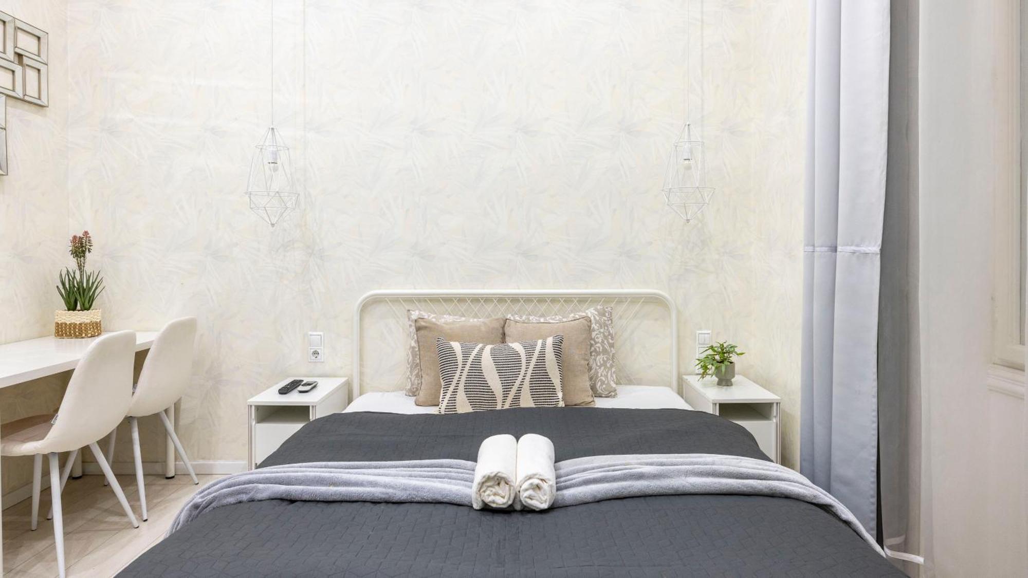 Exclusive Private Residence In The Center Of Bp W 4Bedrms, 4 Bathrms Budapest Extérieur photo