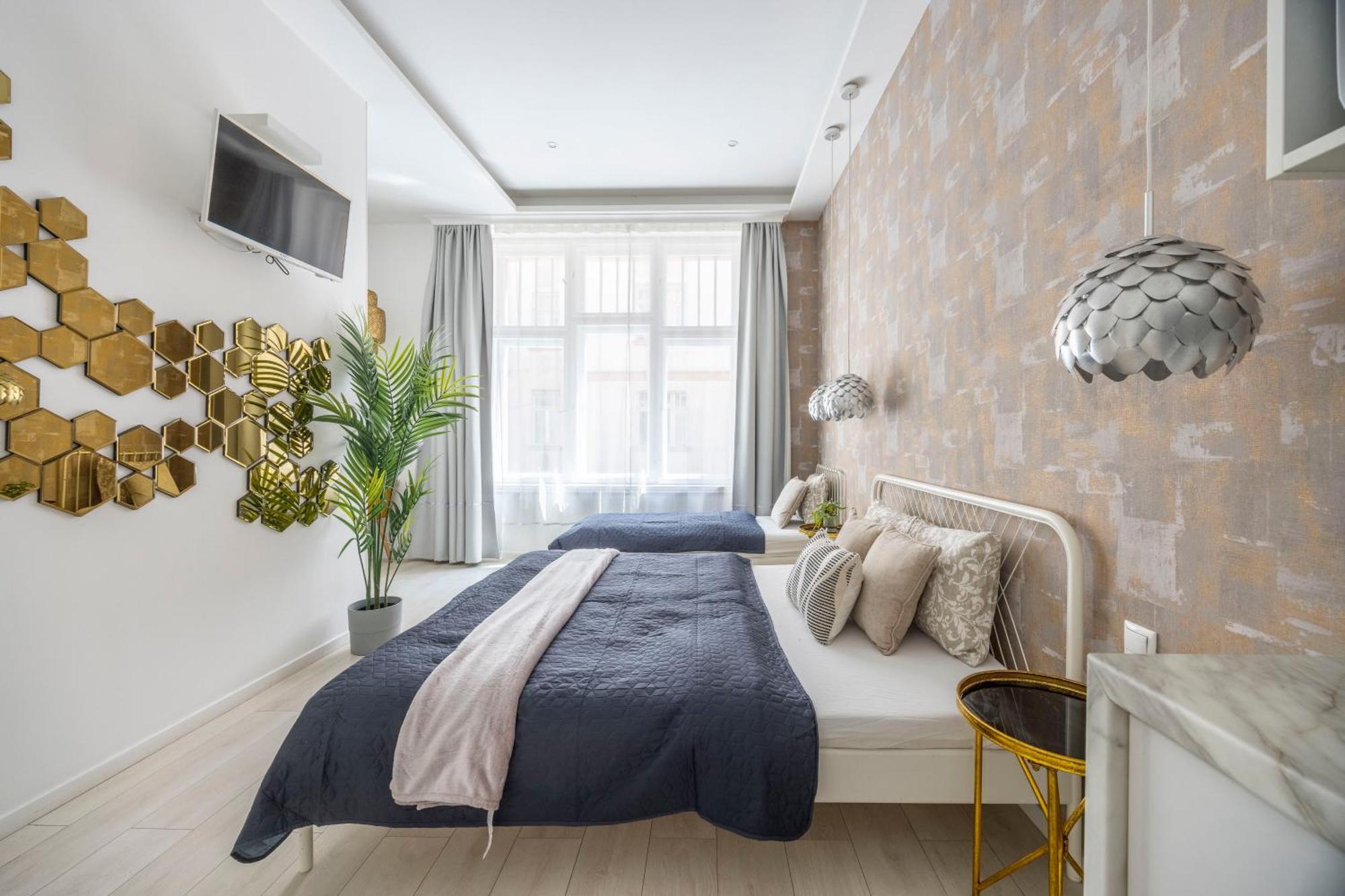 Exclusive Private Residence In The Center Of Bp W 4Bedrms, 4 Bathrms Budapest Extérieur photo