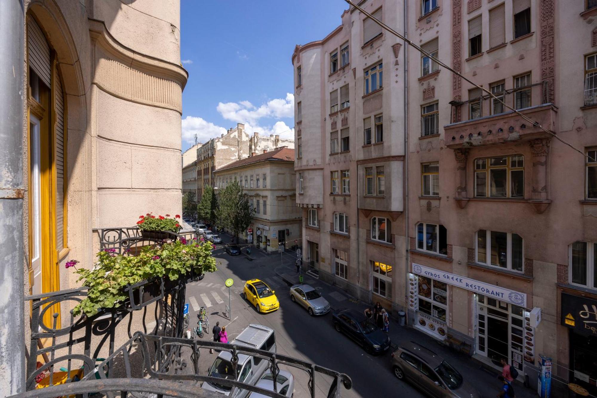 Exclusive Private Residence In The Center Of Bp W 4Bedrms, 4 Bathrms Budapest Extérieur photo