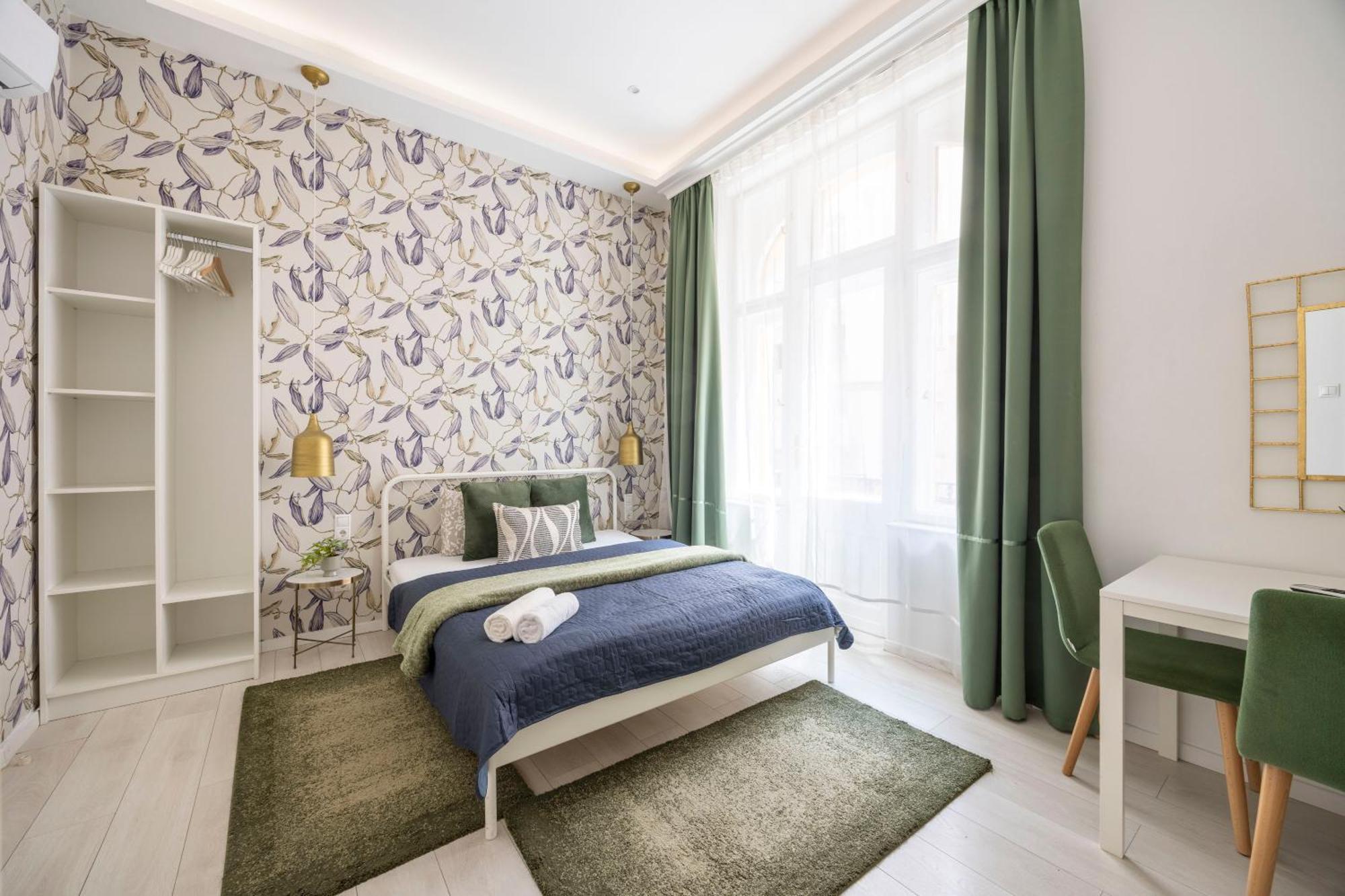 Exclusive Private Residence In The Center Of Bp W 4Bedrms, 4 Bathrms Budapest Extérieur photo